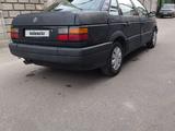 Volkswagen Passat 1989 года за 500 000 тг. в Алматы – фото 2
