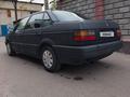 Volkswagen Passat 1989 года за 500 000 тг. в Алматы – фото 3