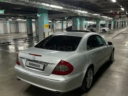 Mercedes-Benz E 350 2007 года за 7 000 000 тг. в Алматы – фото 5