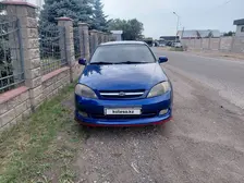Chevrolet Lacetti, 2008