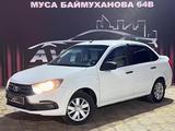 ВАЗ (Lada) Granta 2190 2018 годаүшін3 600 000 тг. в Атырау