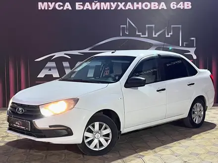 ВАЗ (Lada) Granta 2190 2018 года за 3 600 000 тг. в Атырау