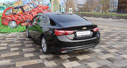 Chevrolet Malibu 2020 года за 9 490 000 тг. в Алматы – фото 4