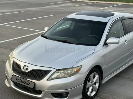 Toyota Camry 2011 года за 7 200 000 тг. в Тараз – фото 3