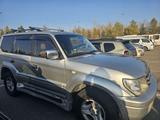 Toyota Land Cruiser Prado 2002 годаүшін6 500 000 тг. в Алматы – фото 2