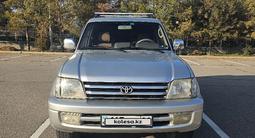 Toyota Land Cruiser Prado 2002 годаүшін6 500 000 тг. в Алматы