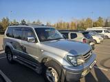 Toyota Land Cruiser Prado 2002 годаfor6 000 000 тг. в Алматы – фото 2