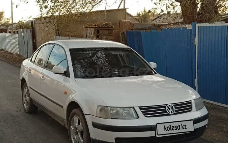 Volkswagen Passat 1997 года за 1 200 000 тг. в Атырау