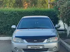 Kia Spectra, 2008