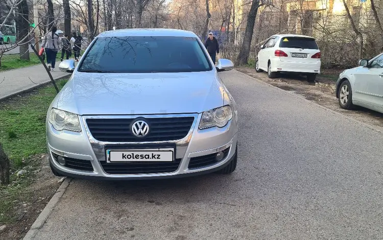 Volkswagen Passat 2007 года за 5 000 000 тг. в Алматы