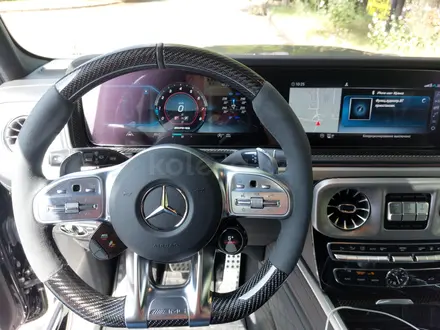 Mercedes-Benz G 63 AMG 2021 года за 120 000 000 тг. в Алматы – фото 18