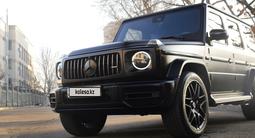 Mercedes-Benz G 63 AMG 2021 годаfor110 000 000 тг. в Алматы – фото 5