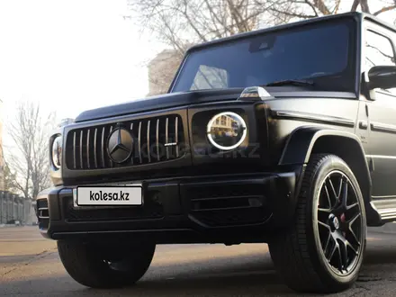 Mercedes-Benz G 63 AMG 2021 года за 110 000 000 тг. в Алматы – фото 5