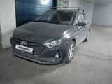 Hyundai i20 2023 года за 7 800 000 тг. в Астана