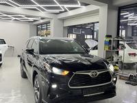 Toyota Highlander 2021 года за 23 000 000 тг. в Алматы