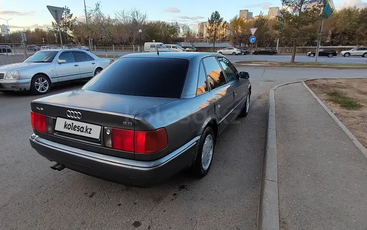 Audi 100 1992 года за 2 450 000 тг. в Астана