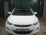 Hyundai Elantra 2011 года за 5 500 000 тг. в Шымкент