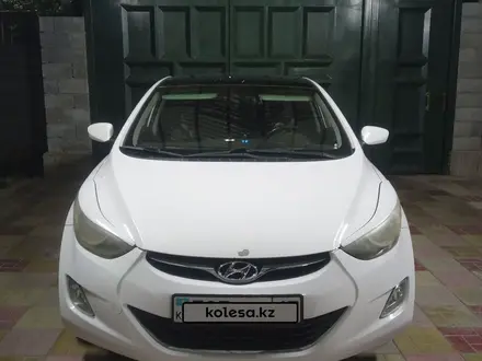 Hyundai Elantra 2011 года за 5 500 000 тг. в Шымкент