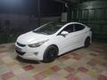 Hyundai Elantra 2011 года за 5 500 000 тг. в Шымкент – фото 2