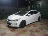 Hyundai Elantra 2011 года за 5 500 000 тг. в Шымкент – фото 2