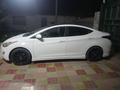 Hyundai Elantra 2011 года за 5 500 000 тг. в Шымкент – фото 3