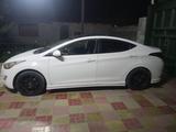 Hyundai Elantra 2011 года за 5 500 000 тг. в Шымкент – фото 3