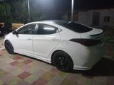 Hyundai Elantra 2011 года за 5 500 000 тг. в Шымкент – фото 5