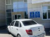 ВАЗ (Lada) Granta 2190 2012 года за 1 350 000 тг. в Рудный – фото 3