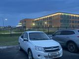 ВАЗ (Lada) Granta 2190 2012 года за 1 350 000 тг. в Рудный – фото 4