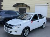 ВАЗ (Lada) Granta 2190 2012 года за 1 350 000 тг. в Рудный
