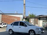 ВАЗ (Lada) Granta 2190 2012 года за 1 350 000 тг. в Рудный – фото 5