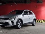 Kia Rio X-Line 2021 года за 8 600 000 тг. в Астана