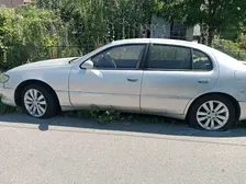 Toyota Aristo, 1992