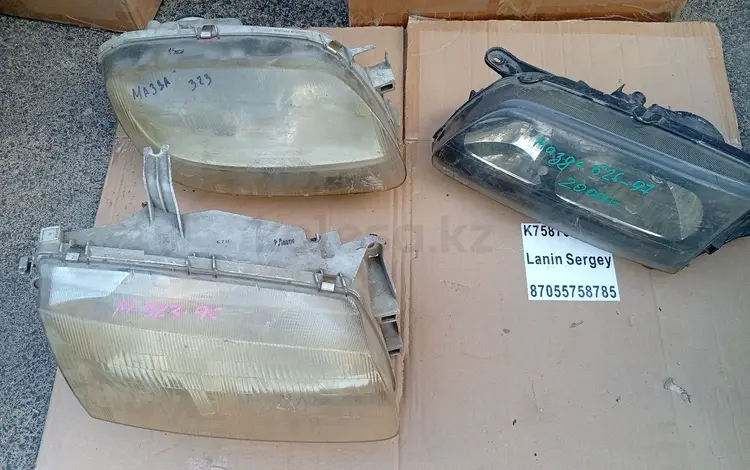 Фары на Mazda за 20 000 тг. в Алматы