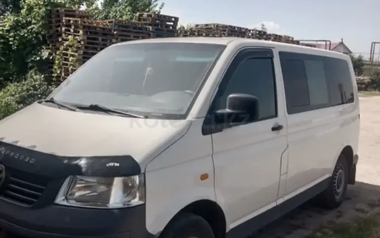 Volkswagen Transporter 2006 годаүшін7 000 000 тг. в Алматы