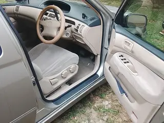 Toyota Vista, 1997