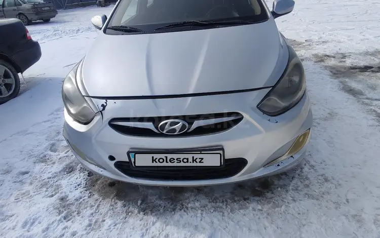 Hyundai Accent 2014 года за 2 470 000 тг. в Алматы