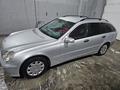 Mercedes-Benz C 180 2007 годаүшін5 500 000 тг. в Костанай – фото 6