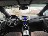 Hyundai Elantra 2012 года за 5 200 000 тг. в Актау – фото 4