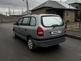 Opel Zafira 1999 года за 2 200 000 тг. в Шымкент – фото 4