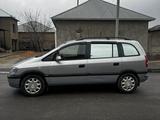 Opel Zafira 1999 года за 2 200 000 тг. в Шымкент – фото 3