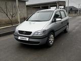 Opel Zafira 1999 года за 2 200 000 тг. в Шымкент – фото 2