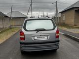 Opel Zafira 1999 года за 2 200 000 тг. в Шымкент – фото 5