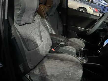 Kia Rio 2013 года за 4 300 000 тг. в Алматы – фото 13
