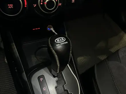 Kia Rio 2013 года за 4 300 000 тг. в Алматы – фото 16
