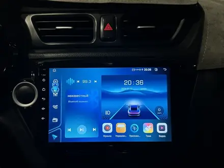 Kia Rio 2013 года за 4 300 000 тг. в Алматы – фото 17