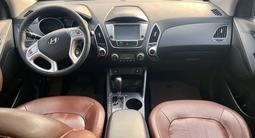 Hyundai Tucson 2013 года за 8 200 000 тг. в Алматы – фото 4