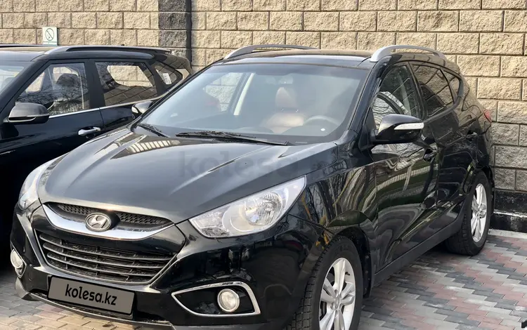 Hyundai Tucson 2013 года за 8 000 000 тг. в Алматы