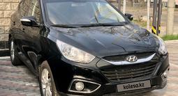 Hyundai Tucson 2013 года за 8 200 000 тг. в Алматы – фото 2