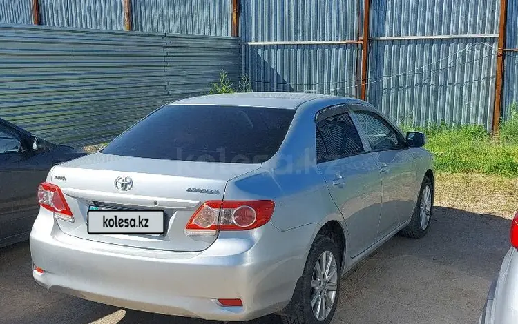 Toyota Corolla 2012 года за 6 500 000 тг. в Астана